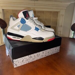 Jordan 4 retro “what the”